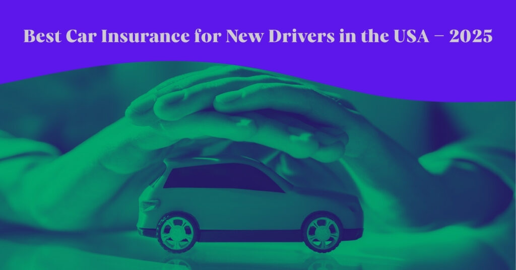 new driver car insurance