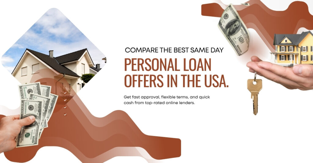 Quick Personal Loans 2025