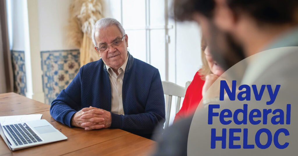 Navy Federal Home Equity Loan