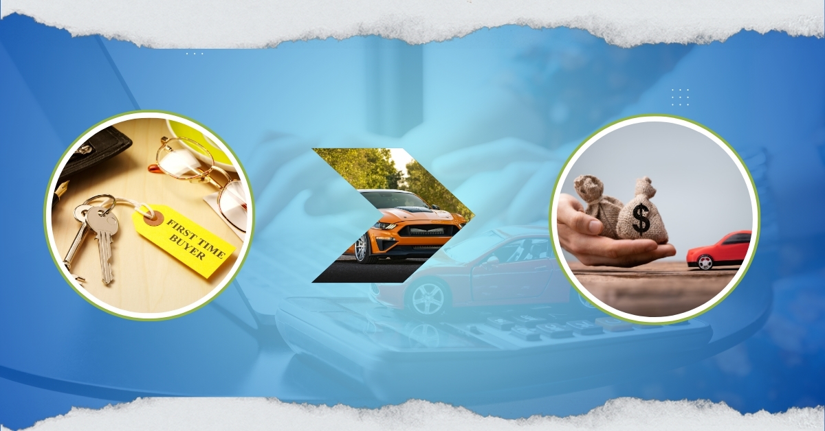 first time car buyer loan